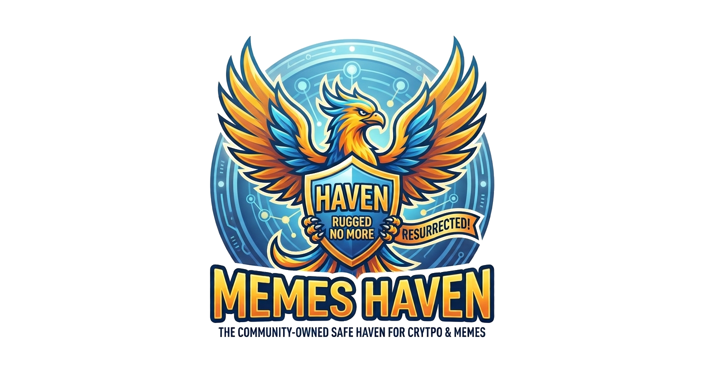 Memes Haven - Rugged No More